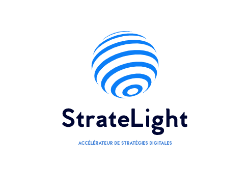 Logo entreprise StrateLight