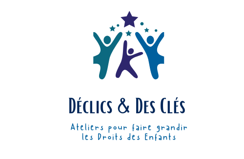 Logo entreprise Déclics & des Clés