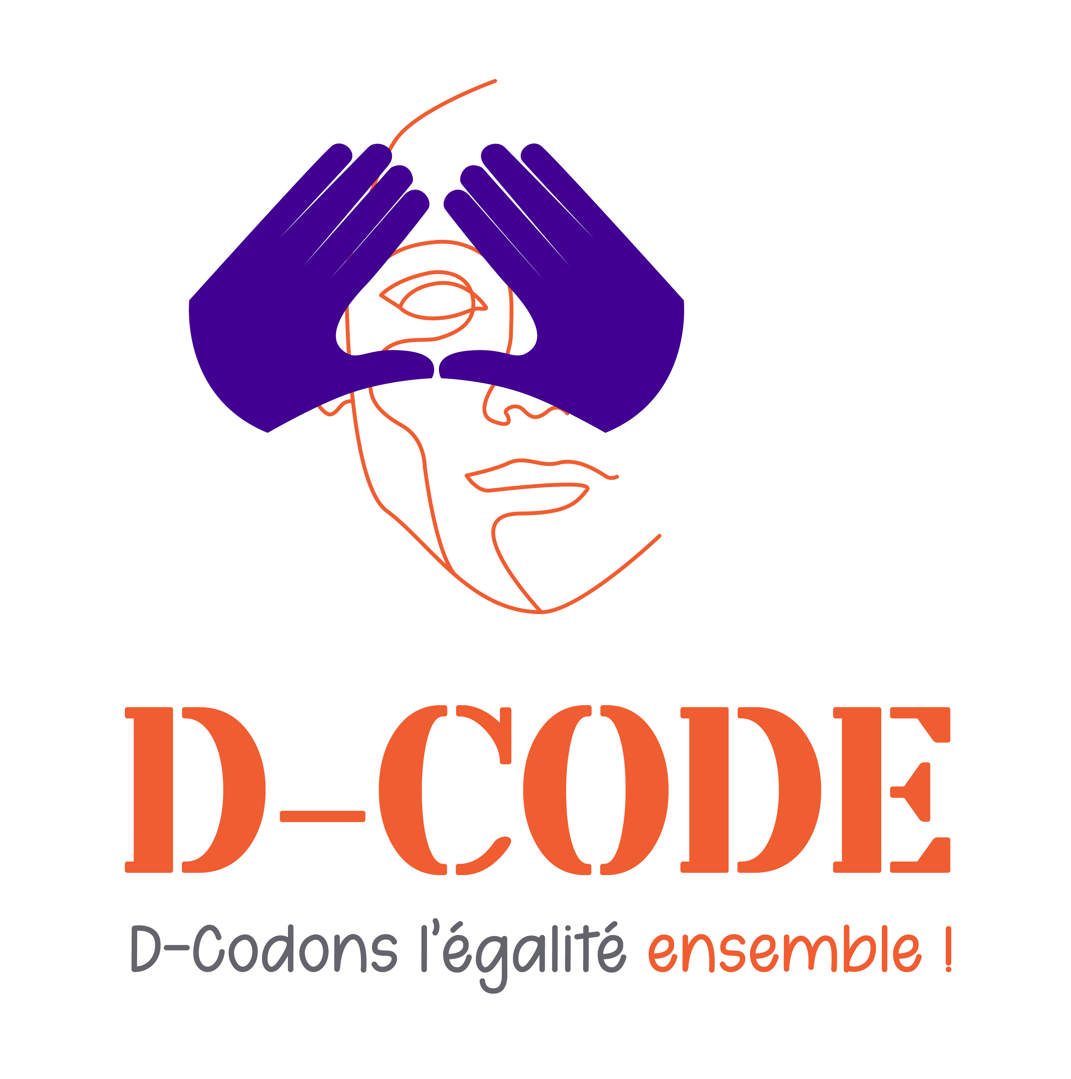 Logo entreprise D-CODE